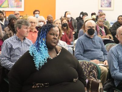 City Residents Push for Lead Cleanup at ARPA Meeting