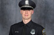 Peter E. Jerving. Photo from the Milwaukee Police Department.