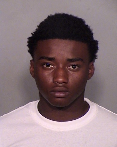 Terrell Thompson. Photo provided by Milwaukee Police Department.