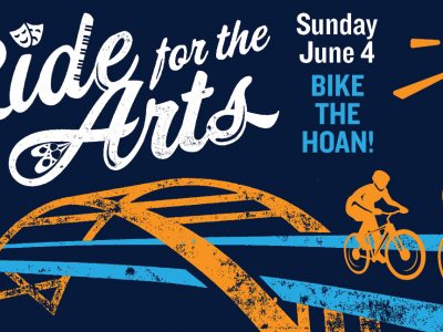 The UPAF Ride for the Arts, presented by Miller Lite, returns to Henry Maier Festival Park June 4 with Expanded Hoan Loop Bike Course