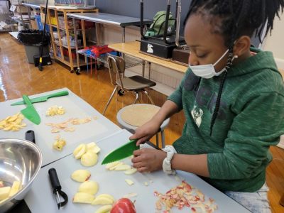 FoodRight Teaches Kids About Healthy Foods