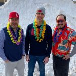 Iron Grate Chef Returns for Central Standard Winter Luau