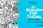 2023 Milwaukee Film Festival artwork. Image from Milwaukee Film.