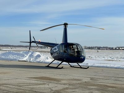 New Helicopter Tours Spark Frustration, New Flight Path