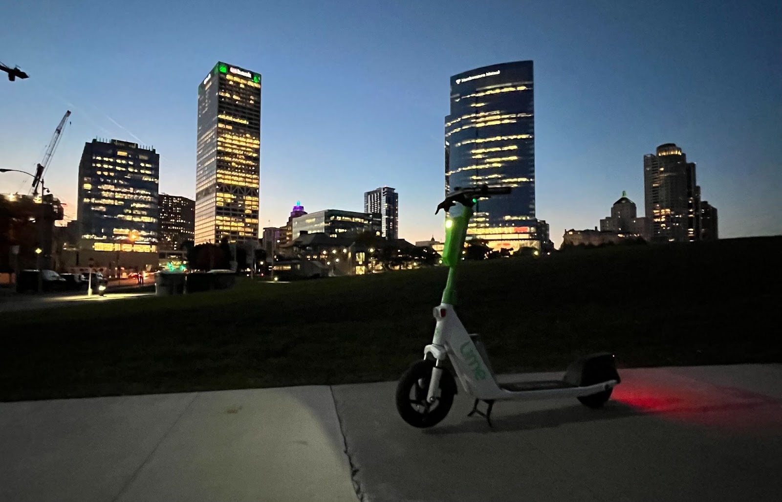 Lime Launches in Milwaukee for 2023 with Equity and Safety Focus and Industry Leading Gen4 E-Scooter
