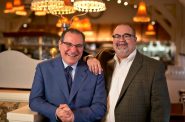 Paul and Joe Bartolotta. Photo courtesy of The Bartolotta Restaurants.
