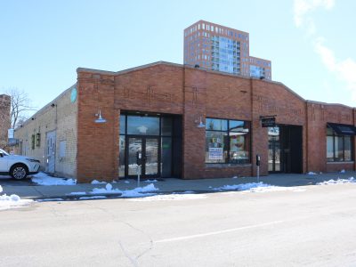 Mexican Restaurant Planned For Farwell Avenue