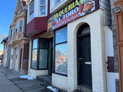 Taqueria El Toro Coming to Clarke Square