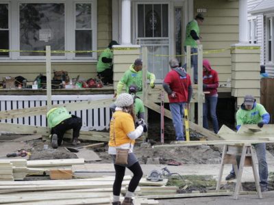 Free Home Repair Organization Receives $1 Million Grant
