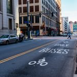 Transportation: 35th Street Bike-Bus Study Planned