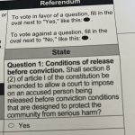 Op Ed: Referendums on Ballot Are Confusing