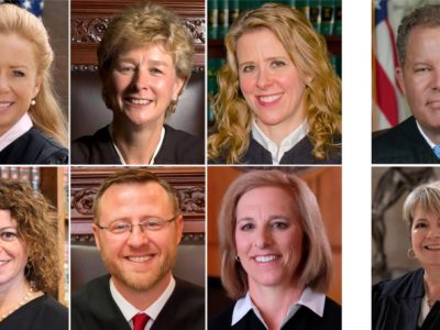 Wisconsin Supreme Court Has Highest Percentage of Women Justices