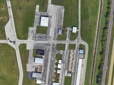 Transportation: Mitchell May Redevelop Airfield