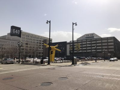 Eyes on Milwaukee: HUB640 Owner Buys Parking Structure For Fiserv