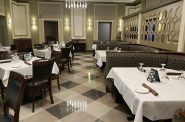 The Fitz dining room. Photo by Cari Taylor-Carlson.