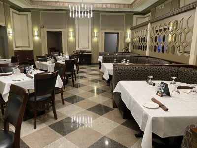 Dining: The Fitz Offers Elegant Brunches