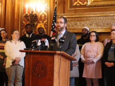Advocates Push for Evidence-Based Bail Laws