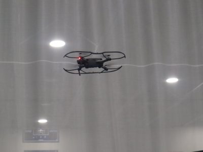 Drone Flights by Sheriff’s Office Declined in 2022