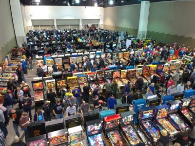 Entertainment: The Return of the Midwest Gaming Classic