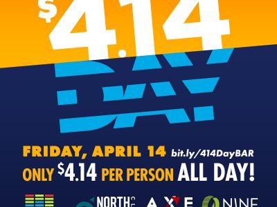 Bars & Recreation Says ‘Thank You’ to Milwaukee with $4.14 Activities on Milwaukee Day
