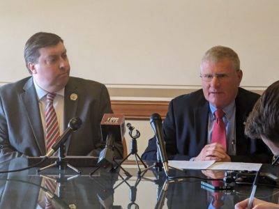DSPS Secretary, Republicans Debate Licensing Staffing, Backlog
