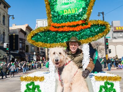 55th Shamrock Club of Wisconsin St. Patrick’s Day Parade returns Saturday, March 11