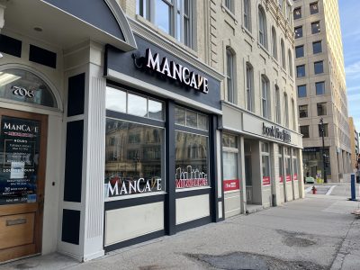 Milwaukee Gets a Mancave