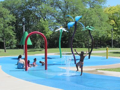 MKE County: Underwood Park Wading Pool Could Become Splash Pad