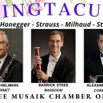 Classical: Milwaukee Musaik Performs Modernist Masters
