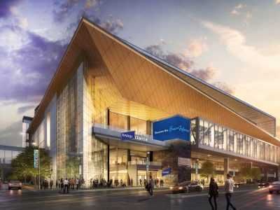 Eyes on Milwaukee: Expanded Convention Center Will Be Named For Financial Firm Baird