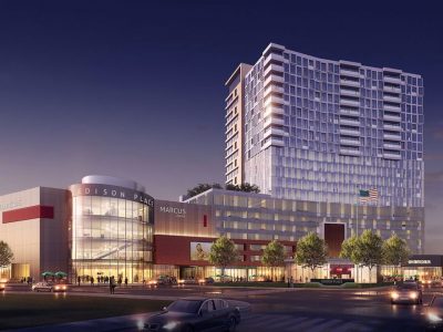Eyes on Milwaukee: Marcus Scraps Downtown Tower and Movie Theaters