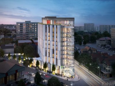Eyes on Milwaukee: 11-Story East Side Hotel Approved