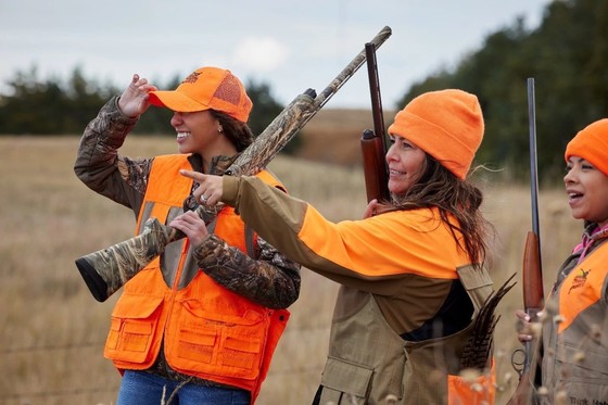 Enroll Now In Hunter Education Courses Urban Milwaukee   Hunters In Orange Original Crop 