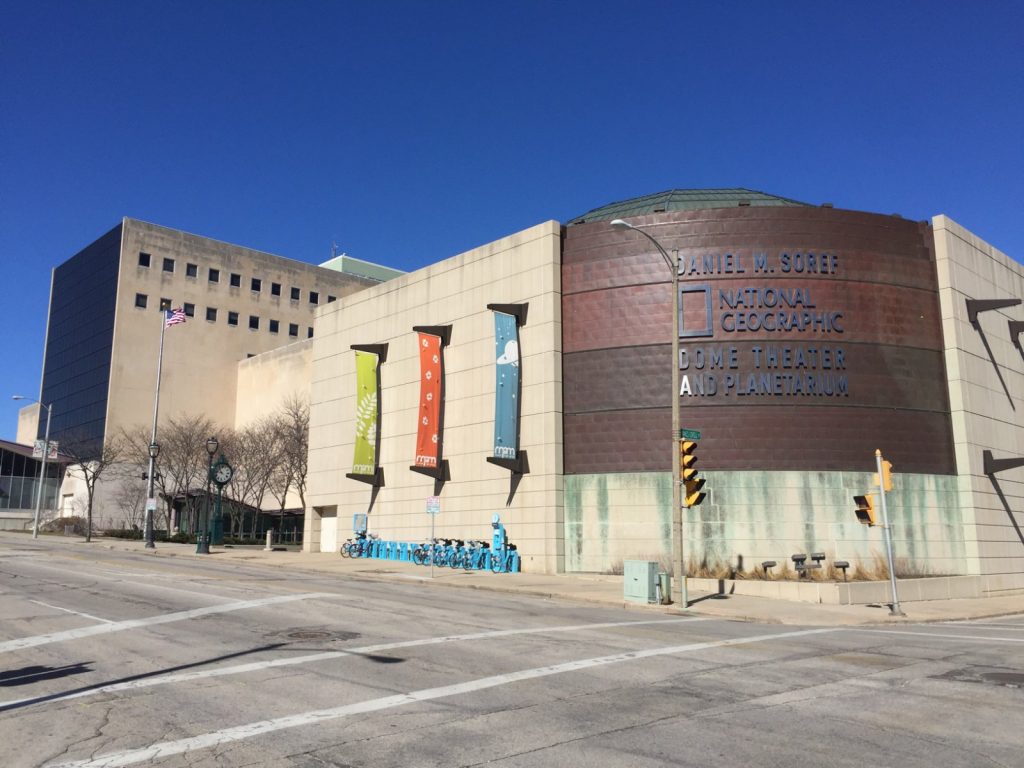 Milwaukee Public Museum. Photo taken March 8th, 2017 by Jeramey Jannene.