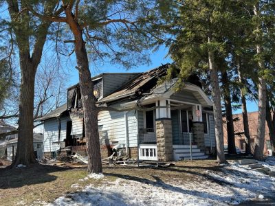 Northside House Fire Kills Three Overnight