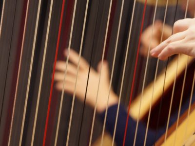Classical: Milwaukee Musaik Concert Stars the Harp