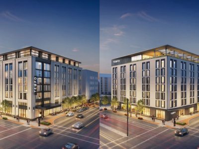 Eyes on Milwaukee: Proposed Downtown Hotel Design Revised