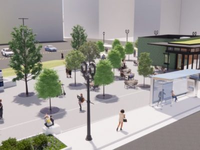 Eyes on Milwaukee: New Design For Vel R. Phillips Plaza Revealed