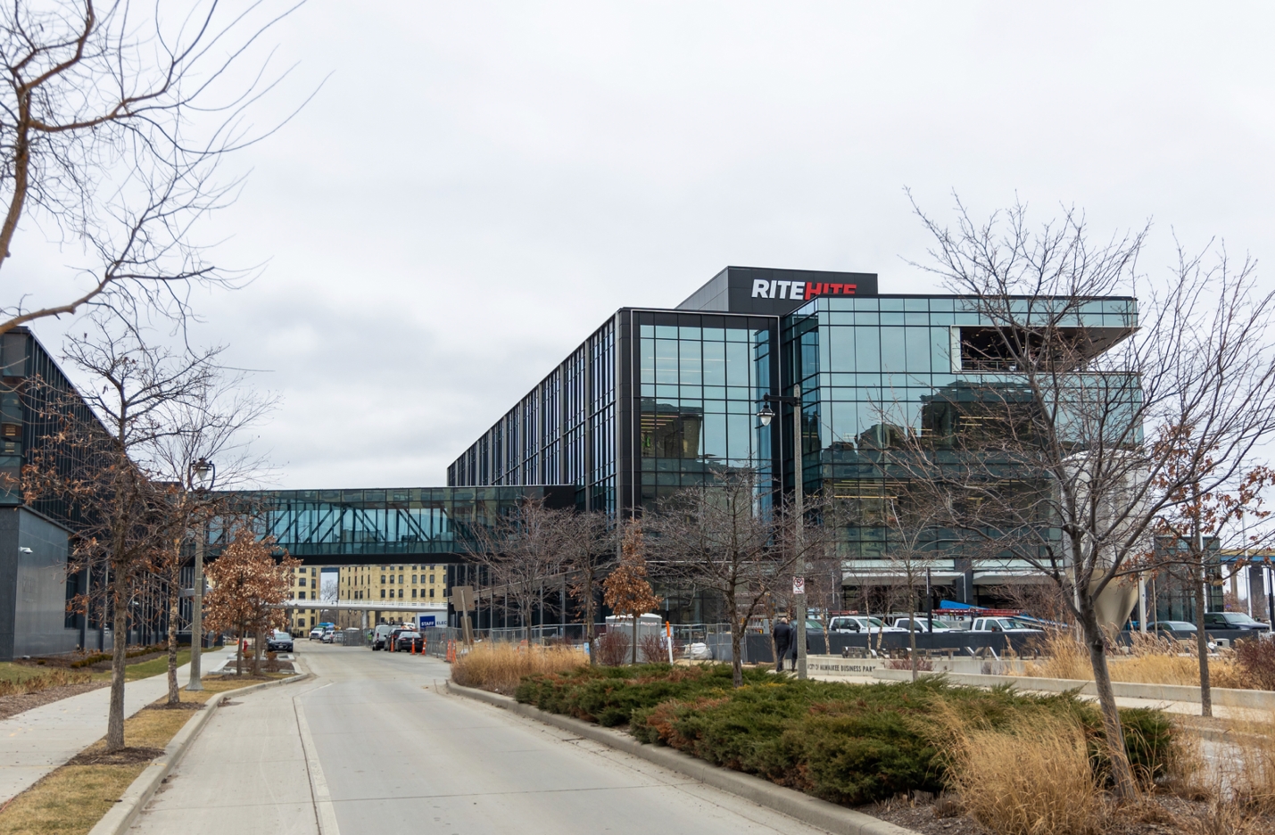 Rite-Hite completes 9.5-acre headquarters project in Milwaukee’s 5th Ward