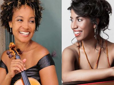 Rising Stars in Classical Music to Perform Innovative Program – Melissa White and Pallavi Mahidhara Recital May 4