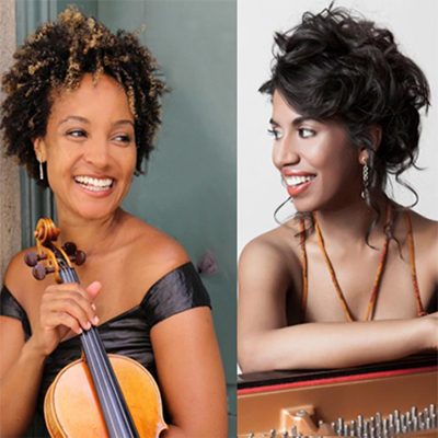 Rising Stars in Classical Music to Perform Innovative Program – Melissa White and Pallavi Mahidhara Recital May 4