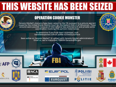 Plenty of Horne: MKE FBI Office Heads International Ransomware Takedown