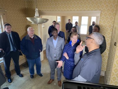 MKE County: Baldwin, Crowley Promote Foreclosure-to-Affordable Housing Program