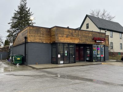 D.P. Dough Closes East Side Restaurant