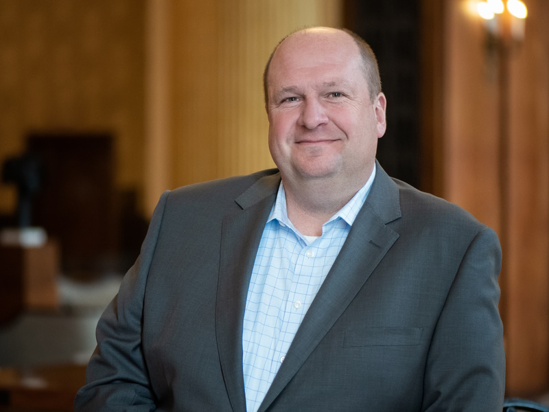 Marcus Hotels & Resorts Promotes Jeff Stewart to General Manager of Hilton Milwaukee City Center