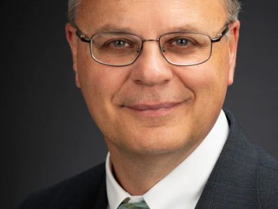 Vice Chancellor for Finance and Administration Scott Menke named interim chancellor of UW-Parkside