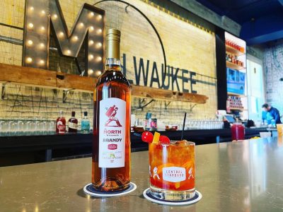 Central Standard Celebrating 414 Day With Free Brandy Old-Fashioned Cocktails April 14