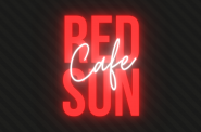 Red Sun Cafe logo. Photo Courtesy of Touly Vang.