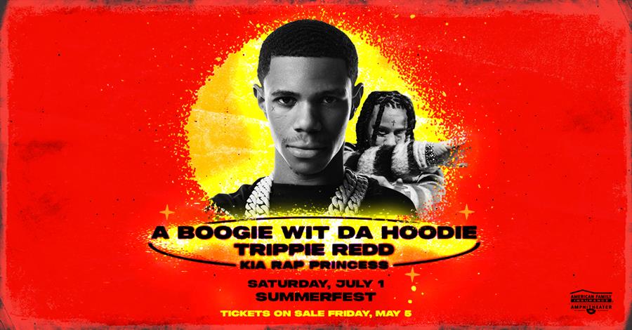 A Boogie Wit Da Hoodie Tour 2024: Unforgettable Live Experience