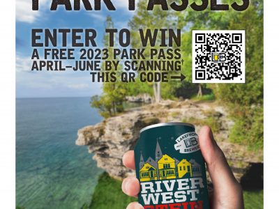 Lakefront Brewery & State Parks are Giving Away Free Park Passes